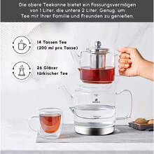 Teiere - incolore - Visualizzare 4