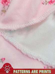 Esta dulce y adorable blusa corta de ajuste ceñido con estilo de cuento de hadas Y2K para mujeres presenta lunares y un lindo moño.Es un look dulce e inocente, perfecto como regalo para una amiga o para uso diario - Multicolor 6 - Ver 4