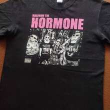 , la clásica camiseta retro negra de los a?os 90. - Negro - Ver 2