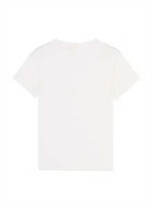 Women T-Shirts - White - View 2