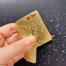 55张加厚扑克牌——圣诞节、万圣节、感恩节礼物和游戏之夜的理想之选。时尚耐用,是节日旅行的完美礼物。 - 撲克牌 - 查看 6