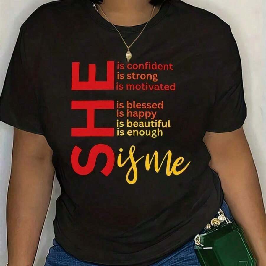 0022- New Summer T-Shirt With Bingo Design, Funny, Queen Of The Game, Gift For Women, Round Neck T-Shirt - 7 - 查看 1