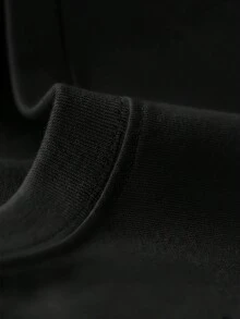 Women T-Shirts - Black - View 5