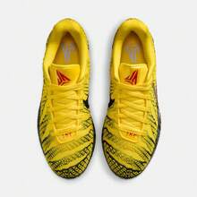 Nike Giày bóng rổ nam JA 3 EP cổ thấp HF2794-702 - Màu Mù tạt vàng - Xem 6