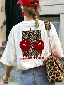Women T-Shirts - Weiss - View 12