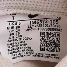Giày thể thao nữ Nike Dunk Low IM6572-105 - Màu be - Xem 8