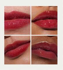 1pc Hydrating Lip Glow Oil, Plumping Lip Gloss, Moisturizing Lip Oil Gloss, Transparent Moisturizing Lip Balm, Make Lips Fuller And Moisturizing - 預設 - 查看 9
