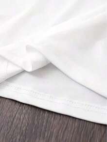 Women T-Shirts - White - View 5