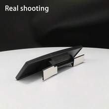 Car Rearview Mirror Wide View Safety Mirror For Windshield Infant Observation Car Seats Clear Reflection 360-Degree Rotatable Adjustable Mirror Can Be Pasted Freely - A - View 10
