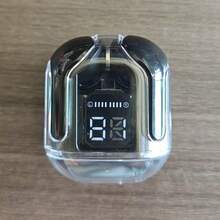 原装T2透明无线蓝牙耳机，HIFI音质，蓝牙5.3，高品质无线耳机，适用于所有智能手机 - 查看 15