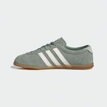 Adidas Originals Giày thể thao thường ngày unisex GAZELLE LO PRO W, cổ thấp IH6943 - Màu xanh Bạc hà - Xem 2