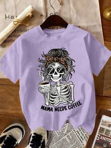 Women T-Shirts - White - View 9