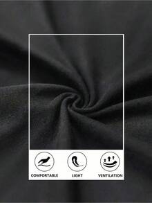 "Shrim" Se Escribe Mal, Camiseta Divertida con Meme de Camarón, 100% Algodón, Camiseta Clásica de Manga Corta de Algodón Grueso, Camiseta con Estampado Gráfico, Top Casual de Manga Corta para Mujer - negro - Ver 3