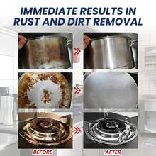 JAYSUING Krim Perbaikan Goresan Stainless Steel, Cocok untuk Membersihkan Permukaan Meja Dapur dan Peralatan Masak Sehari-hari, Menghilangkan dan Memperbaiki Goresan pada Stainless Steel. Ini adalah Hadiah yang Bagus untuk Keluarga dan Teman, Sangat Cocok untuk Hadiah Liburan (Model Baru dan Lama Dikirim Secara Acak) - mencampur - View 8