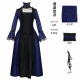 Victorian Court Dress (blue)