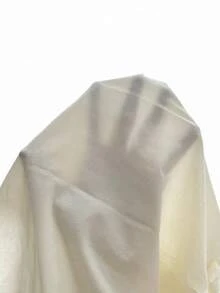 Conjunto de 4 piezas de top de tirantes ajustado y fruncido de cuello cuadrado de varios colores para mujer.Top corto sin mangas en negro, burdeos, marrón y blanco.Elegante y romántico para vacaciones, fiestas, ceremonias, playa, salidas casua - Beis - Ver 5