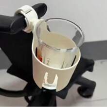 Giá đỡ cốc và chai, có chức năng cố định cốc, chống sốc và ổn định, thích hợp cho xe đẩy, dùng để đựng đồ uống và cà phê. - Nhiều màu - Xem 2