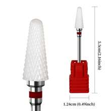 1pc Nail Drill Bit Professional Nail File For Gel Removal - Multicolor - View 13