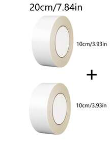 1pc Self-Adhesive Hem Tape - No Sewing, No Ironing, Easily Adjust Pants Length, Convenient And Quick, White, No Sewing Required, Pants Length Adjustment | Easy To Apply | Self-Adhesive Tape - Multicolor - View 18