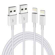 Câble de données USB C vers Lightning PD, câble de charge rapide compatible avec 17/17pro/16pro/16/15/15pro/ Blanc 1m - Blanc - Voir 8
