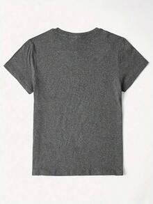 Camiseta de fe cristiana para mujer, estampada con "Dios es siempre bueno" y motivos florales - Camiseta casual de manga corta y cuello redondo, diseño inspirado en rosa suave y azul verdoso, ropa de iglesia para verano y primavera, ropa religiosa, resistente a las arrugas, transpirable y cómoda. - Blanco - Ver 9
