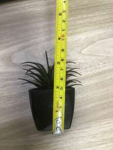 1 cái/3 cái/5 cái Cây mọng nước mini nhân tạo hình cỏ dứa trồng trong chậu - Trang trí trung tâm phòng khách, phòng ngủ, bàn ăn - Nhiều màu - Xem 7