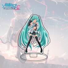 Big Acrylic Stand Anime Peripheral Cartoon Stereo Desktop Ornament Table Decoration Collectible Gift - 15 - Xem 22