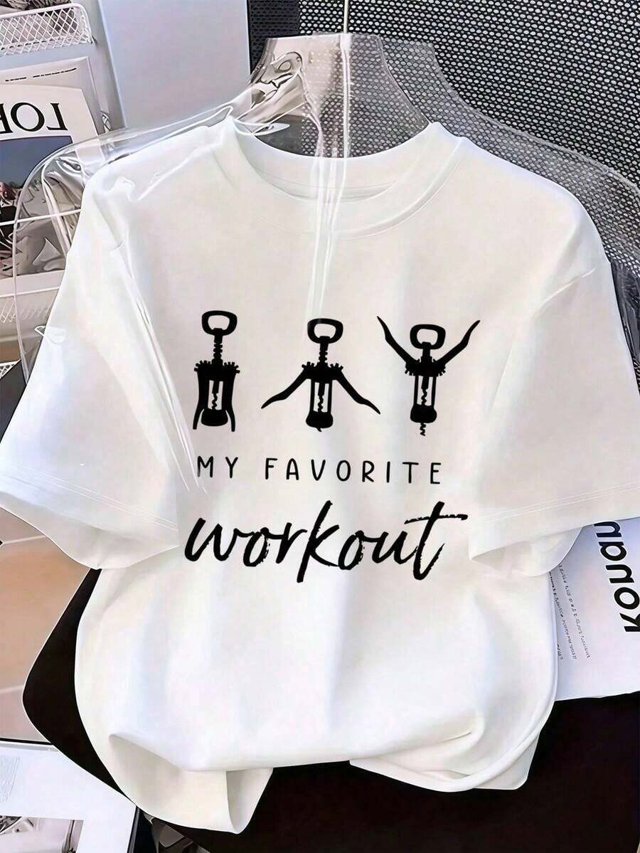 Women T-Shirts - White 2 - View 1