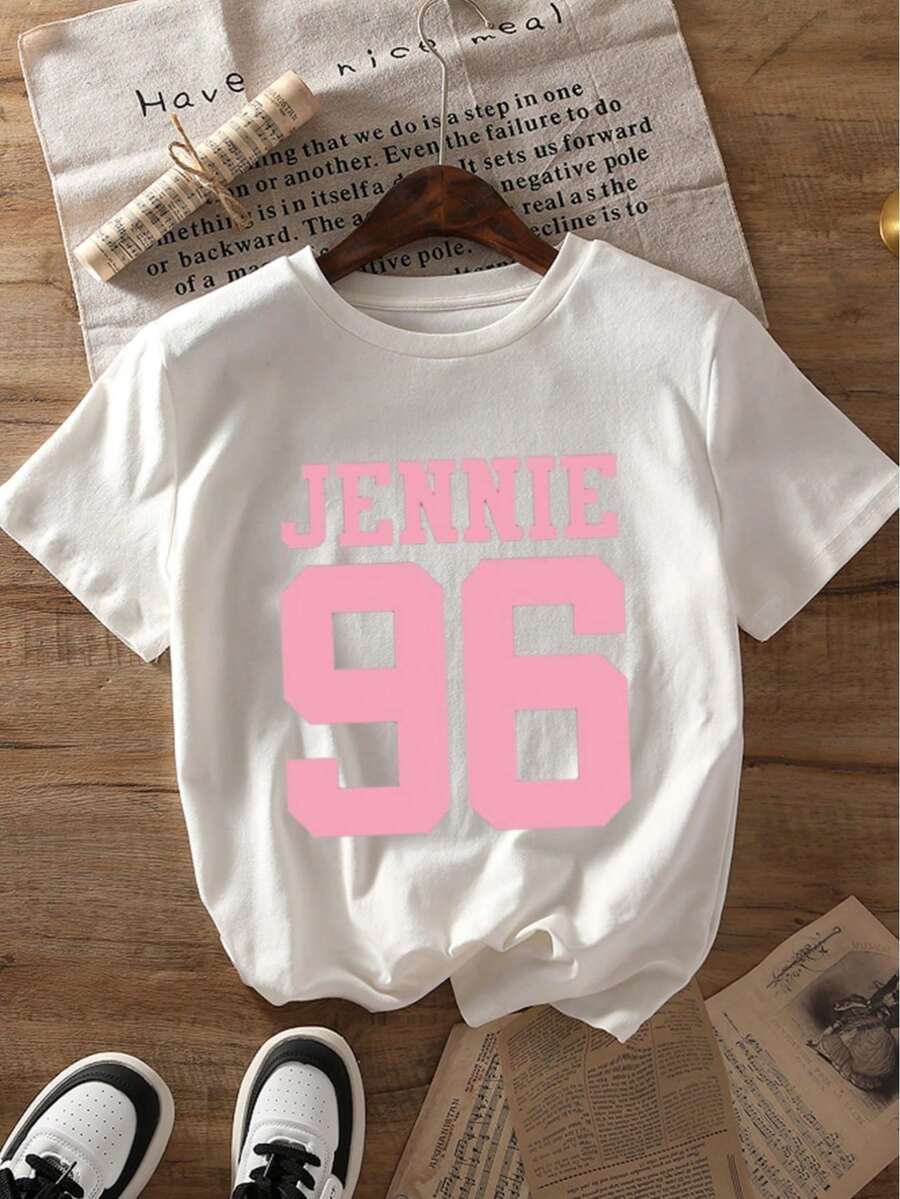 Women T-Shirts - White - View 1