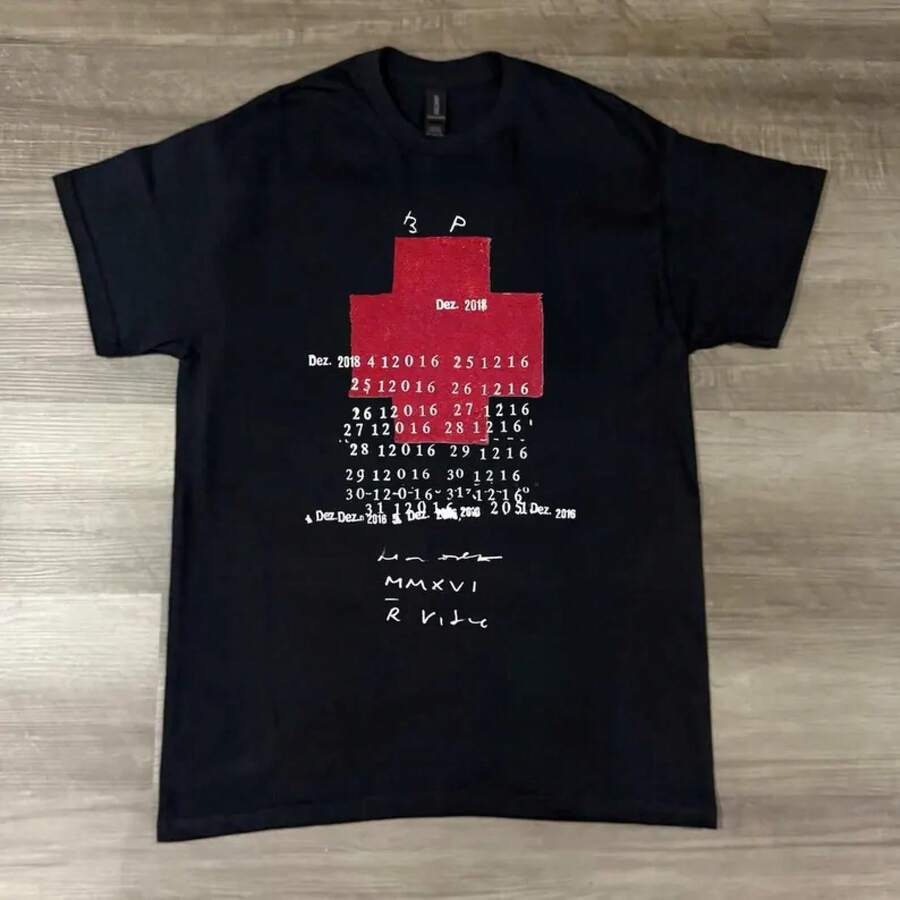 1 Piece, Minimalist Grunge-Style T-Shirt, Couple's Outfit, Sizes S-3XL, Unisex, Urban Fashion, Summer Casual, Stylish Women's T-Shirt, Crew Neck Cotton T-Shirt, For Everyday Wear. | Perfect Holiday Gift | 100% Cotton Fabric | Soft And Comfortable | Crew Neck T-Shirt | - 黑色 - 查看 1