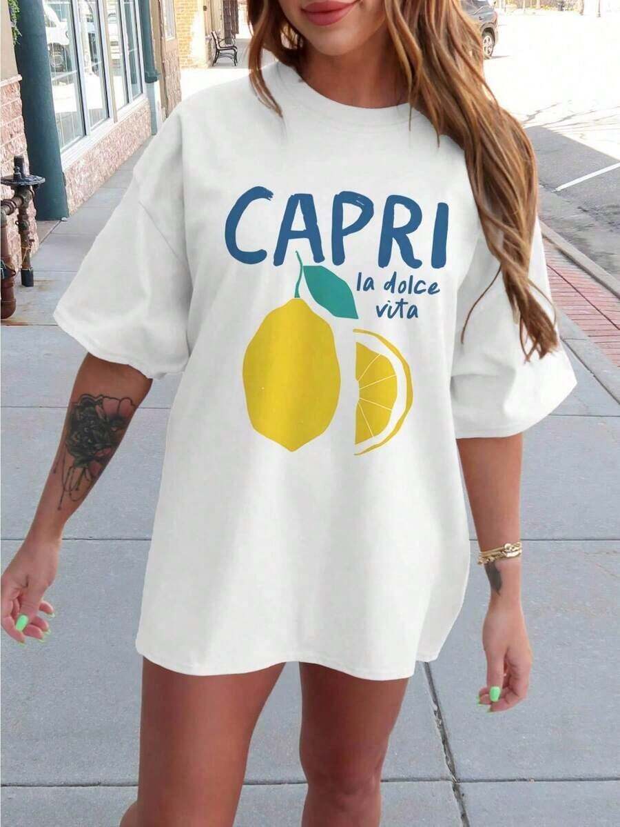 Women T-Shirts - White - View 1