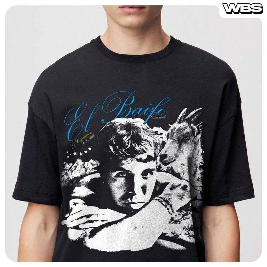Camiseta vintage camisas de mujer sudaderas para mujer sueter blusa casual mujer verano vestidos de graduación - Negro - Ver 1