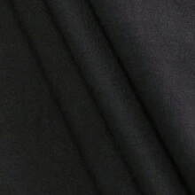 200GSM% Algodón Camiseta con estampado de tacos para mujer, divertida, sarcástica, vintage, retro, para niñas 7GLK - Negro - Ver 6