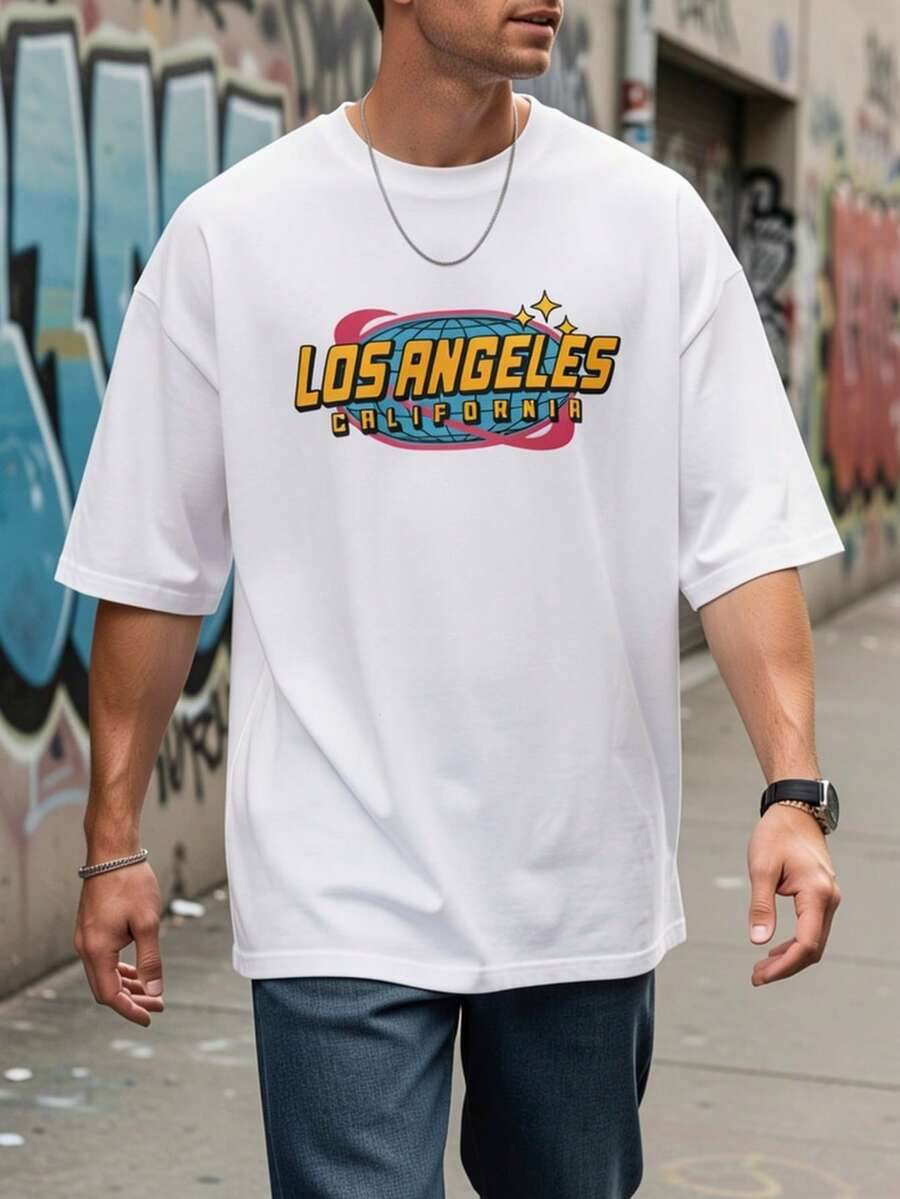 Women T-Shirts - White - View 1