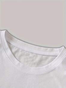 Women T-Shirts - White - View 3