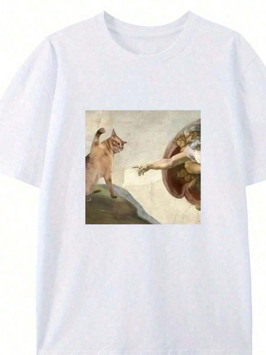Women T-Shirts - White - View 1