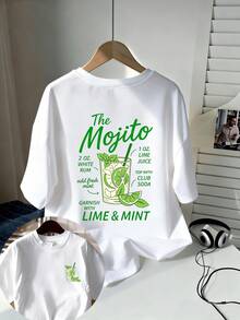 Men T-Shirts - 白色 - 查看 3