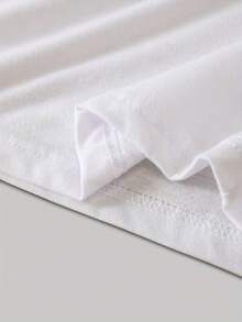 Women T-Shirts - White - View 3