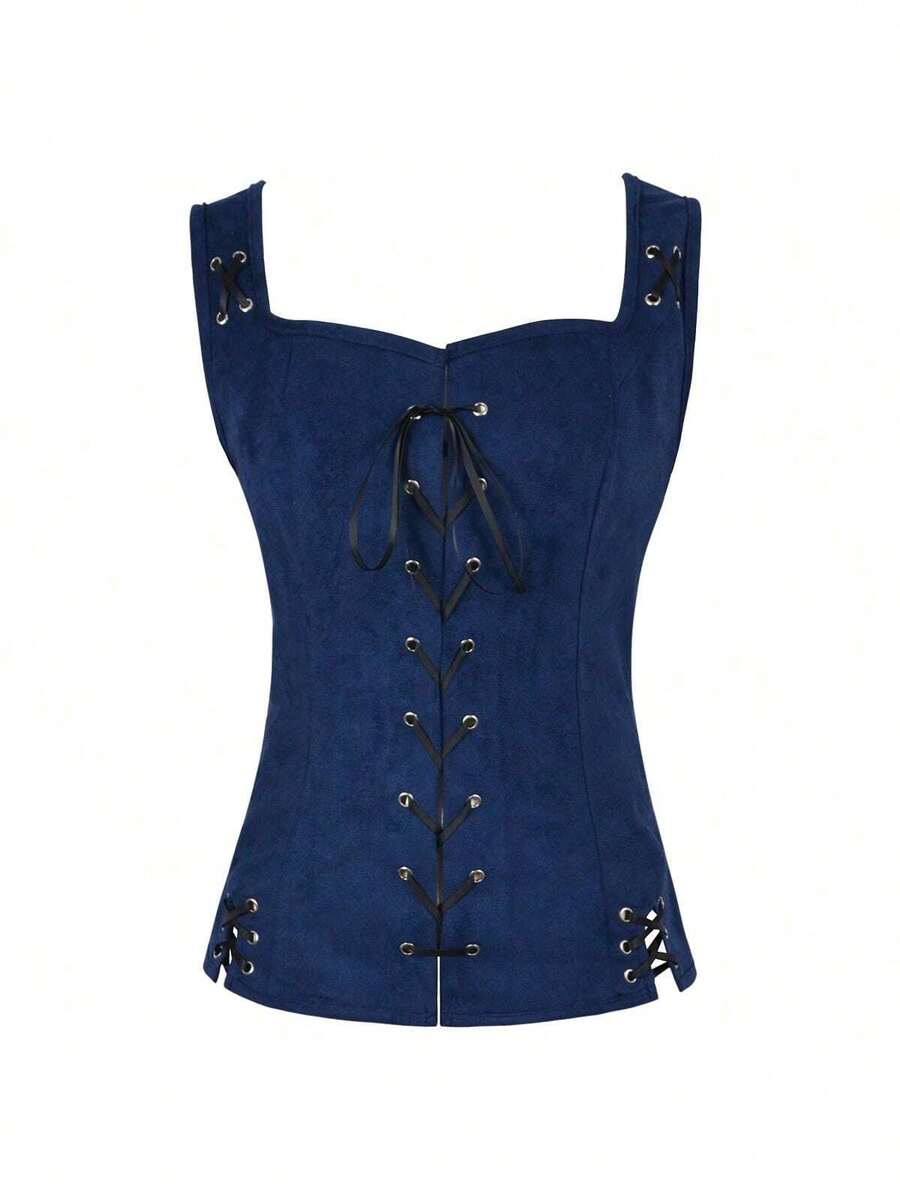 Stage Dance Wear - Blue - View 1
