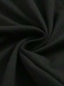 Women T-Shirts - Black - View 5
