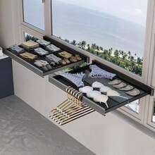 Drying Rack - Gray - View 3