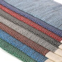 1pc Diamond Plaid Kitchen Towel, Highly Absorbent, Reusable, Quick Dry, Size 40x100cm, Checkered Tea Towel, Kitchen Hand Towel, Available In Multiple Colors, Suitable For Kitchen & Dining Room - Multicolor - View 8