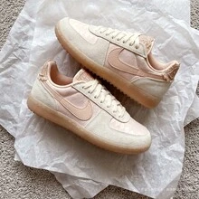 Giày thể thao nữ NIKE FIELD GENERAL cổ thấp IH2487-100 - Màu Hồng baby - Xem 1