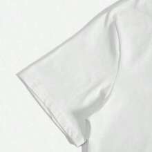 Women T-Shirts - White - View 3