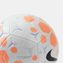 Nike 男女通用 NK ACADEMY - FA25 几何图案足球 HV4386-105 - 白色 - 查看 4