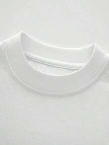 Men T-Shirts - White - View 5