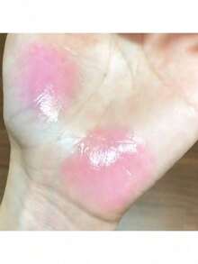 Yves Saint Laurent Loveshine Candy Glow 護唇膏 #1B 粉色日出 (迷你尺寸) 1.3 G / 0.04 Oz | 保濕滋養亮澤護唇膏 | 輕盈可疊加顯色，打造柔軟豐盈雙唇 - 1B Pink Sunrise - 1.3g(Mini Size) - 查看 2