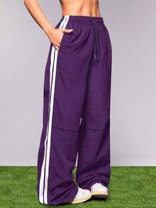 Maternity Activewear - Kräftige Pflaume - Übersicht 7