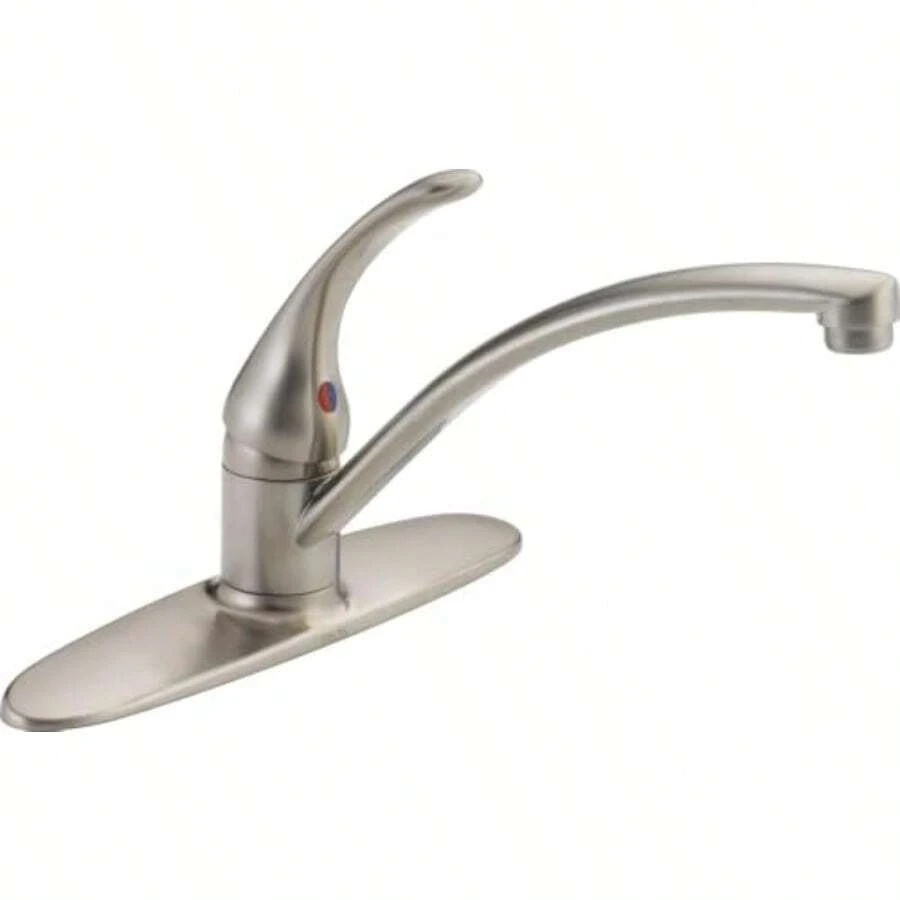 Kitchen Faucet - Silver 20 Feet - View 1