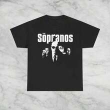 Men T-Shirts - Black - View 6